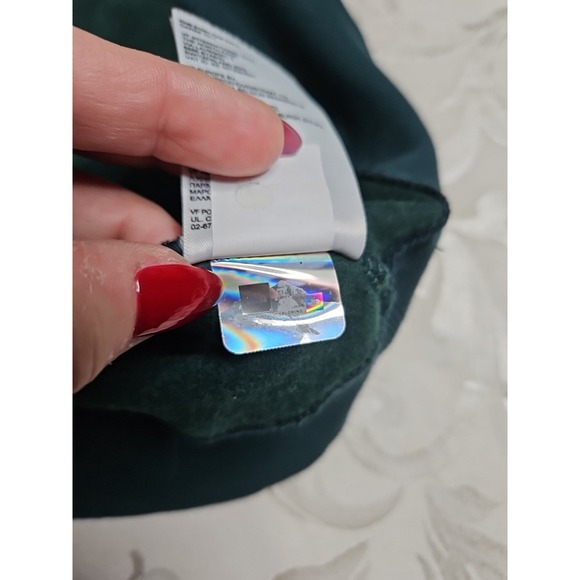 The North Face Hoodie Sweatshirt Pullover Fleece Big Graphic Logo Pockets Large - Picture 6 of 9